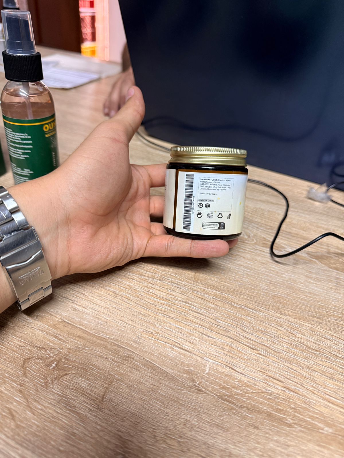 Miniatura 3 de Bee Venom Bswell